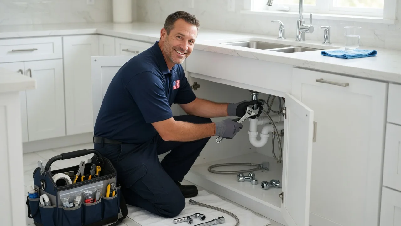 Emergency Plumber in Andrews Air Force Base, MD near me